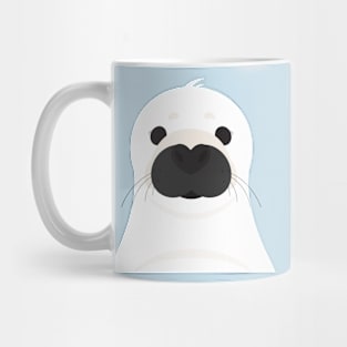 Baby seal Mug